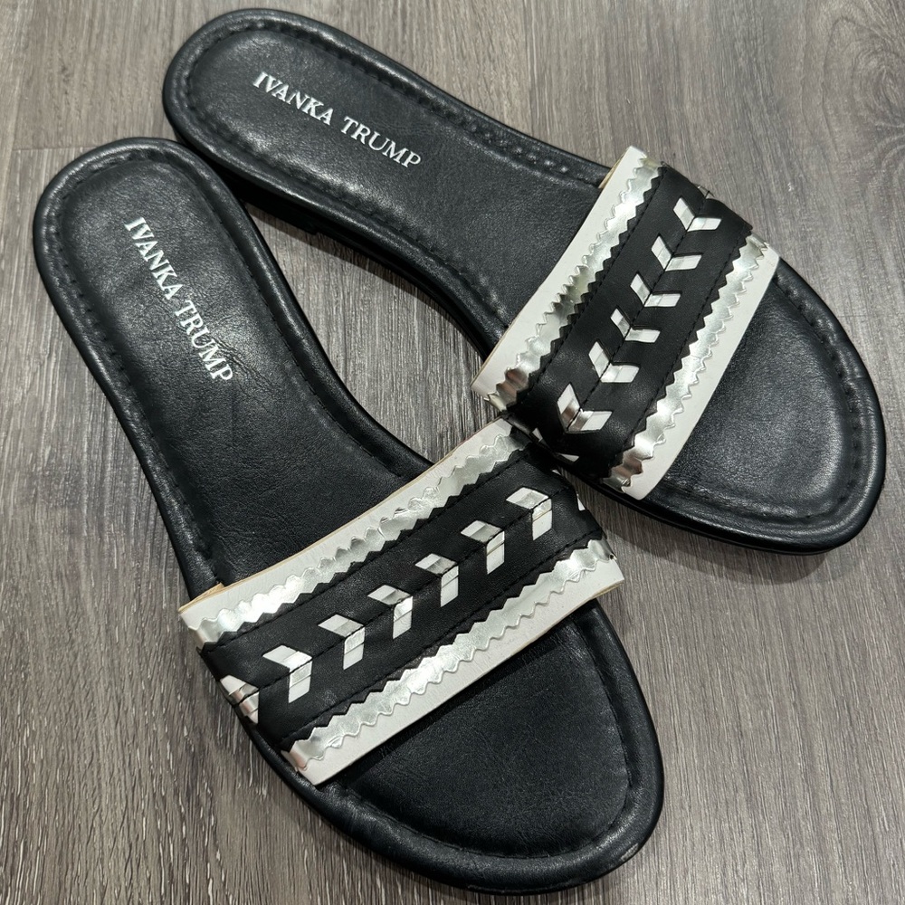 Ivanka Trump sandals